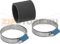 ПАТРУБОК ПОДАЧИ ПАРА Ø50x50ММ RATIONAL  2112.1006S