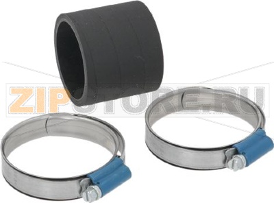 ПАТРУБОК ПОДАЧИ ПАРА Ø50x50ММ RATIONAL  2112.1006S 