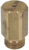 UGELLO GAS M11x1 ø 1,55 mm