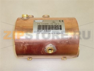 БОЙЛЕР AMERICA ПОЛИРОВАННЫЙ 