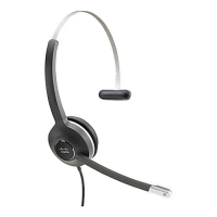 Гарнитура головная, USB, 1 м Cisco CP-HS-W-531-USBA