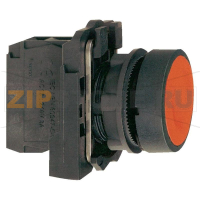 Кнопка зеленая, 1 шт. Schneider Electric XB5AA31