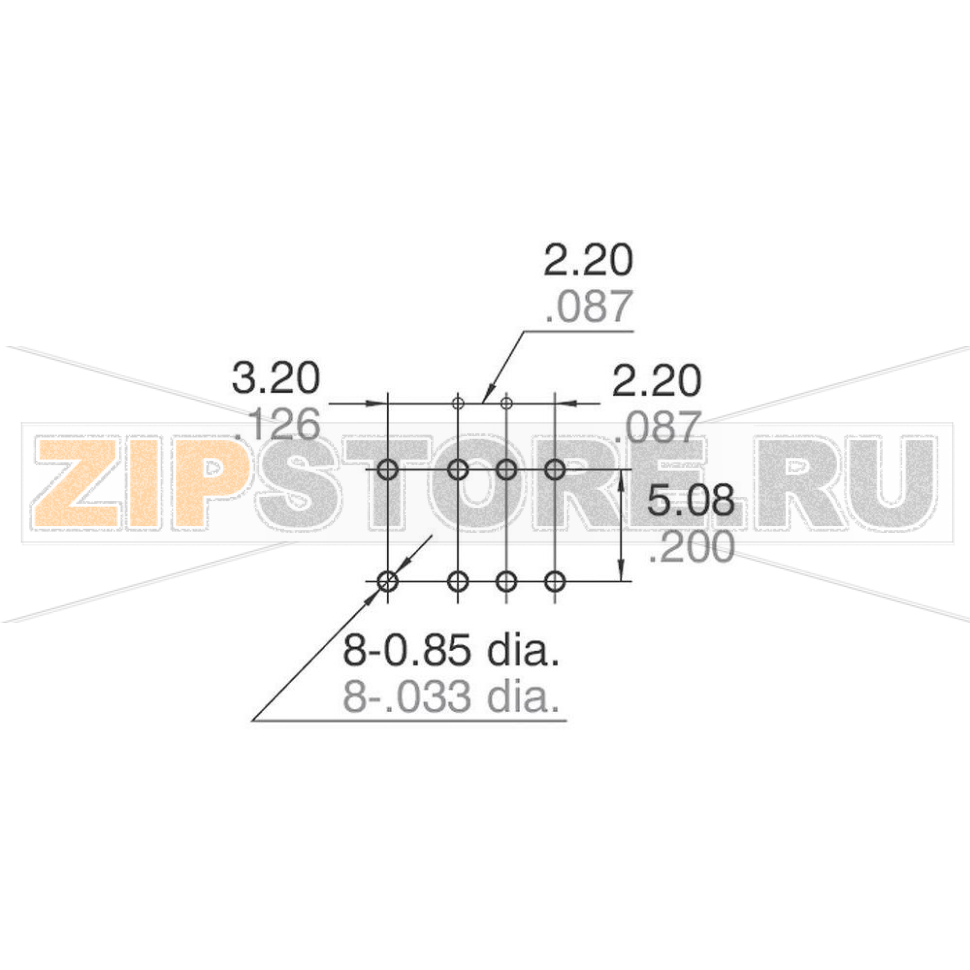 Реле электромагнитное 4.5 В/DC, 1 А, 1 шт Panasonic AGQ2104H 
