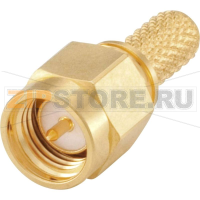 Разъем SMA, 50 Ом, 1 шт Rosenberger 32S102-271L5 