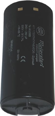 CONDENSATEUR 243-292µf 220v 