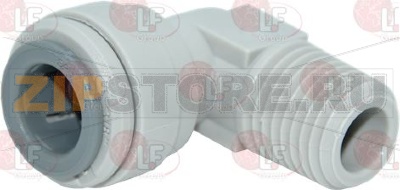 RACCORD COUDE JG PI481222S 