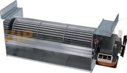 TANGENTIAL FAN 270 mm RH 