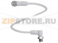 Кабель датчика-исполнительного устройства Connection cable V1-GV4A-5M-PP-W1-V1-WV4A Pepperl+Fuchs