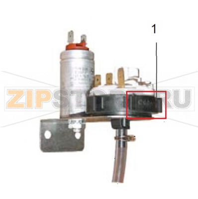 Level switch Meiko DV 80.2 Level switch Meiko DV 80.2Запчасть на деталировке под номером: 1Название запчасти Meiko на английском языке: Level switch Meiko DV 80.2