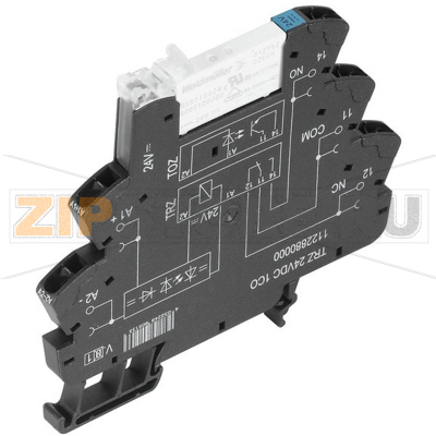 Реле согласующее 24 В/DC Weidmüller TRZ 24VDC ACT 