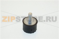 PARAC.PIEDINO D.30X20 M8X20