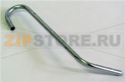 PIPE [C] FRONT BURNER 