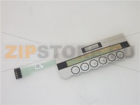 МЕМБРАННАЯ КЛАВИАТУРА 6-КНОПОК