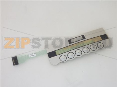 МЕМБРАННАЯ КЛАВИАТУРА 6-КНОПОК 