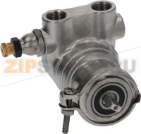 VOLUMETRIC PUMP NUERT ø 3/8 GAS/BSP