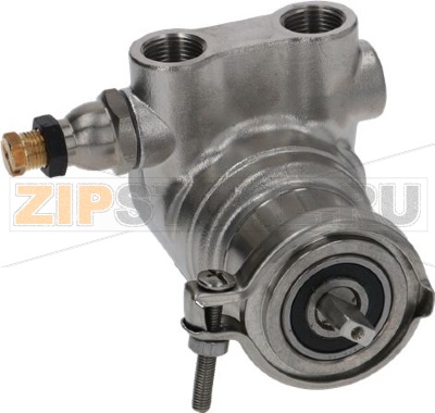 VOLUMETRIC PUMP NUERT ø 3/8 GAS/BSP 