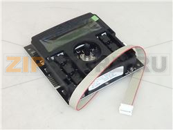 SCHEDA ELETTRONICA ECAM 
