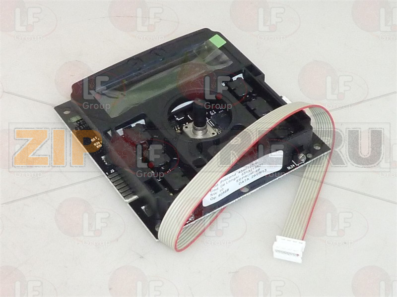 SCHEDA ELETTRONICA ECAM 