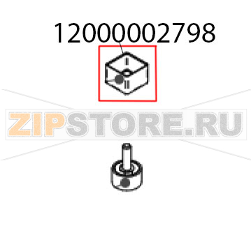Колпачок Abat ЭШ-4К Колпачок Abat ЭШ-4КЗапчасть на деталировке под номером: 12000002798