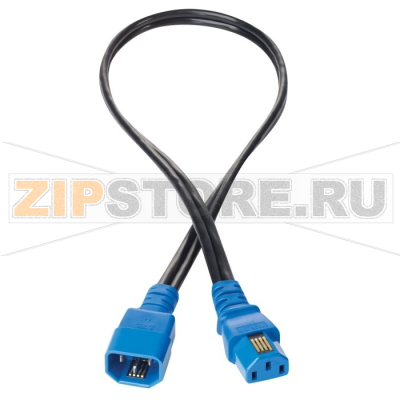 Кабель силовой 2 м HPE A0K02A 