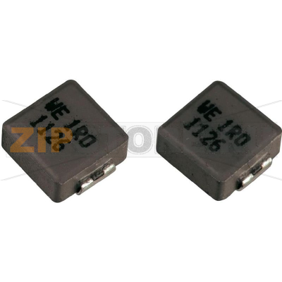 Катушка индуктивности 1.5 мкГн, SMD, 7030, 7.2 A, 1 шт Würth Elektronik WE-LHMI 
