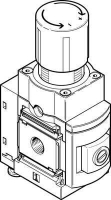 Регулятор давления прецизионный Festo MS6-LRPB-1/2-D7-A8-BD
