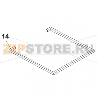 List Bear Varimixer RN20 VL-2                                                                                  List Bear Varimixer RN20 VL-2Запчасть на сборочном чертеже под номером: 14Название запчасти на датском&nbsp;языке: List Bear Varimixer RN20 VL-2