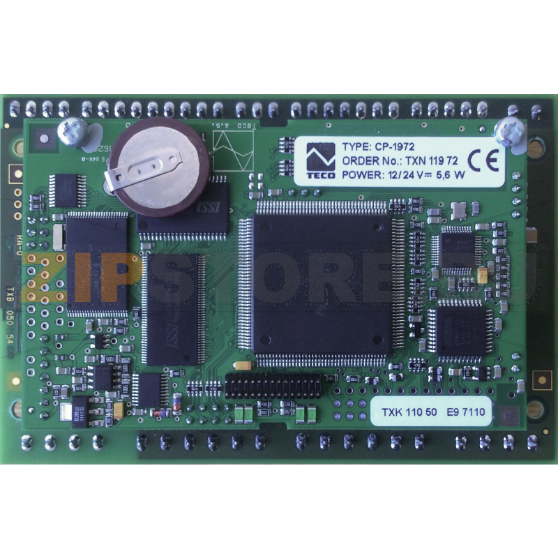 TECO CP-1972 