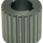 GIUNTO INOX Z23 FORO ø 25 mm - GIUNTO INOX Z23 FORO ø 25 mm