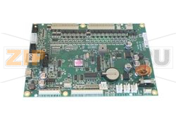 PC BOARD PRINT MAIN AN013 SP   OPTIME 