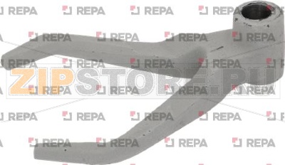 LOWER FORK 200x150x5 mm 