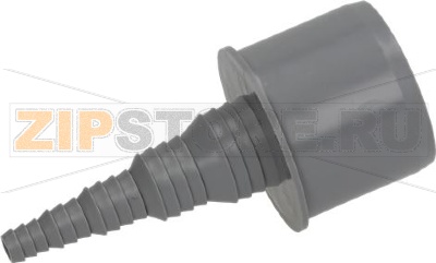 DRAIN HOSE NIPPLE DN50xø25÷8 