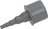 DRAIN HOSE NIPPLE DN50xø25÷8