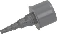 DRAIN HOSE NIPPLE DN50xø25÷8