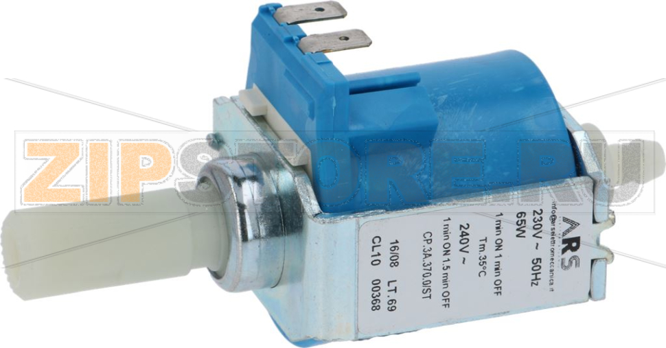 ВИБРАЦИОННЫЙ НАСОС ARS CP3A/ST 65W 230V 