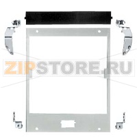 ПРИНАДЛЕЖНОСТЬ ДЛЯ РАЗЪЕДИНИТЕЛЯ-ПРЕДОХРАНИТЕЛЯ 3NP5460 УСТАНОВОЧНЫЙ НАБОР ДЛЯ МОНТАЖА С РАМКОЙ ИЗ ЛИТОГО ПЛАСТИКА 300 X 290MM Siemens 3NY1212