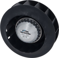 RADIAL FAN