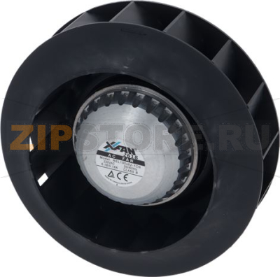 RADIAL FAN 