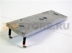 HEATING ELEMENT [C] TANK MCP 400V 