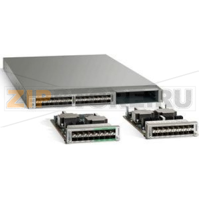 Коммутатор Cisco N5K-C5548P-FA 