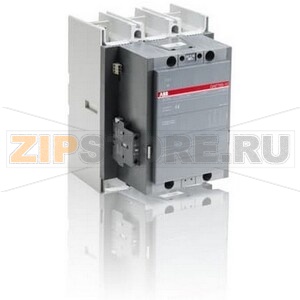 Контактор GAF750-10-11, катушка: 250-500 В/AC/DC ABB 1SFL637025R7111 