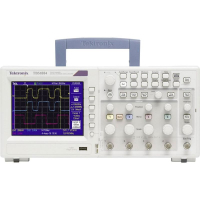 Осциллограф цифровой 100 МГц, 4 канала, 1 Гвыб/с, 2.5 Кб/кан, 8 бит Tektronix TBS1104