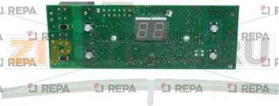 PLATINE AVEC CAPTEUR DE VIDE 