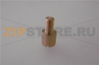 PERNO CERNIERA PORTA    M6  L=20MM BRO.