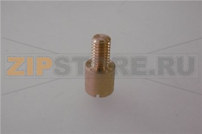 PERNO CERNIERA PORTA    M6  L=20MM BRO. 