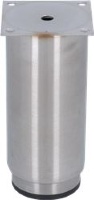 PIEDE REGOLABILE INOX ø 2" x h 125 mm