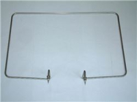 Heating element   outside  2 kW