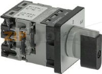 0-5-ПОЛЮСНЫЙ СЕЛЕКТОРНЫЙ ПЕРЕКЛЮЧАТЕЛЬ PR12 9151C8