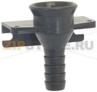 ВОРОНКА СЛИВА ОТХОДОВ