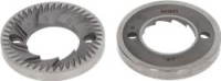 GRINDING BURRS PREMIUM STEEL 80 mm